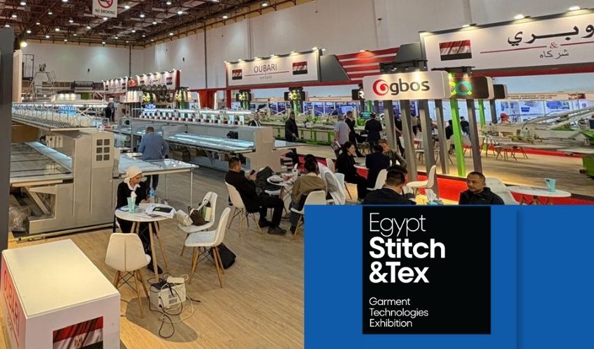 EGYPT STITCH & TEX