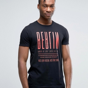 Ben Sherman Printed T-Shirt