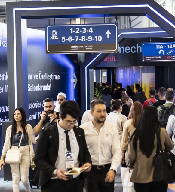 Automechanika 2024 Fuarı