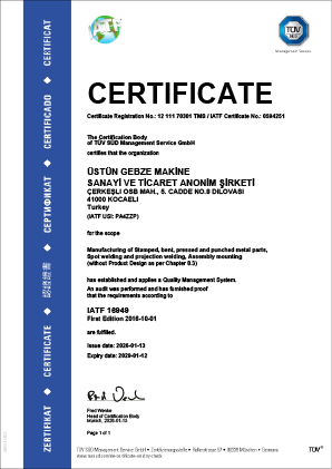 Quality Assurance