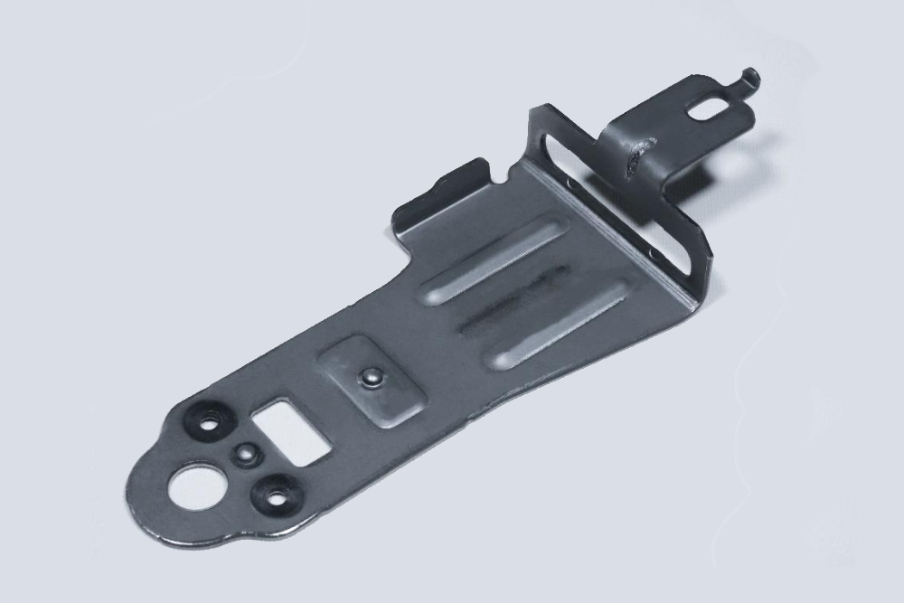 Progressive Stamping